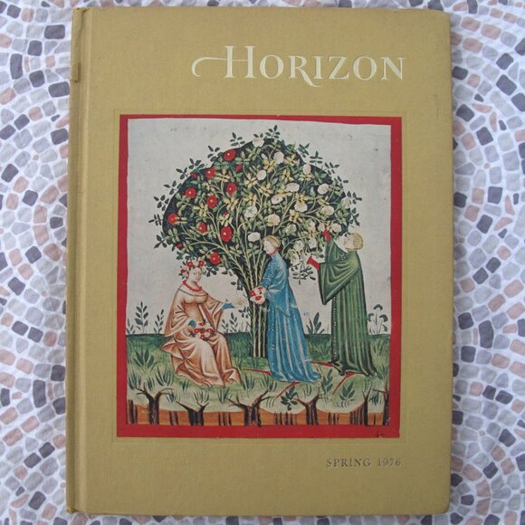 Horizon Magazine Spring 1976 Vol XVIII Num 2 - Picture 1 of 4